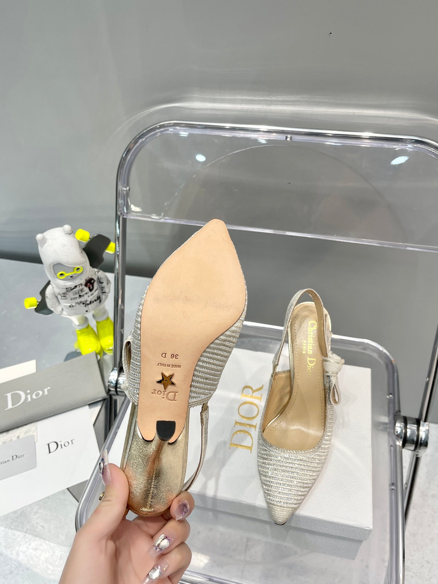 Luxury Shoes - DIR - 602
