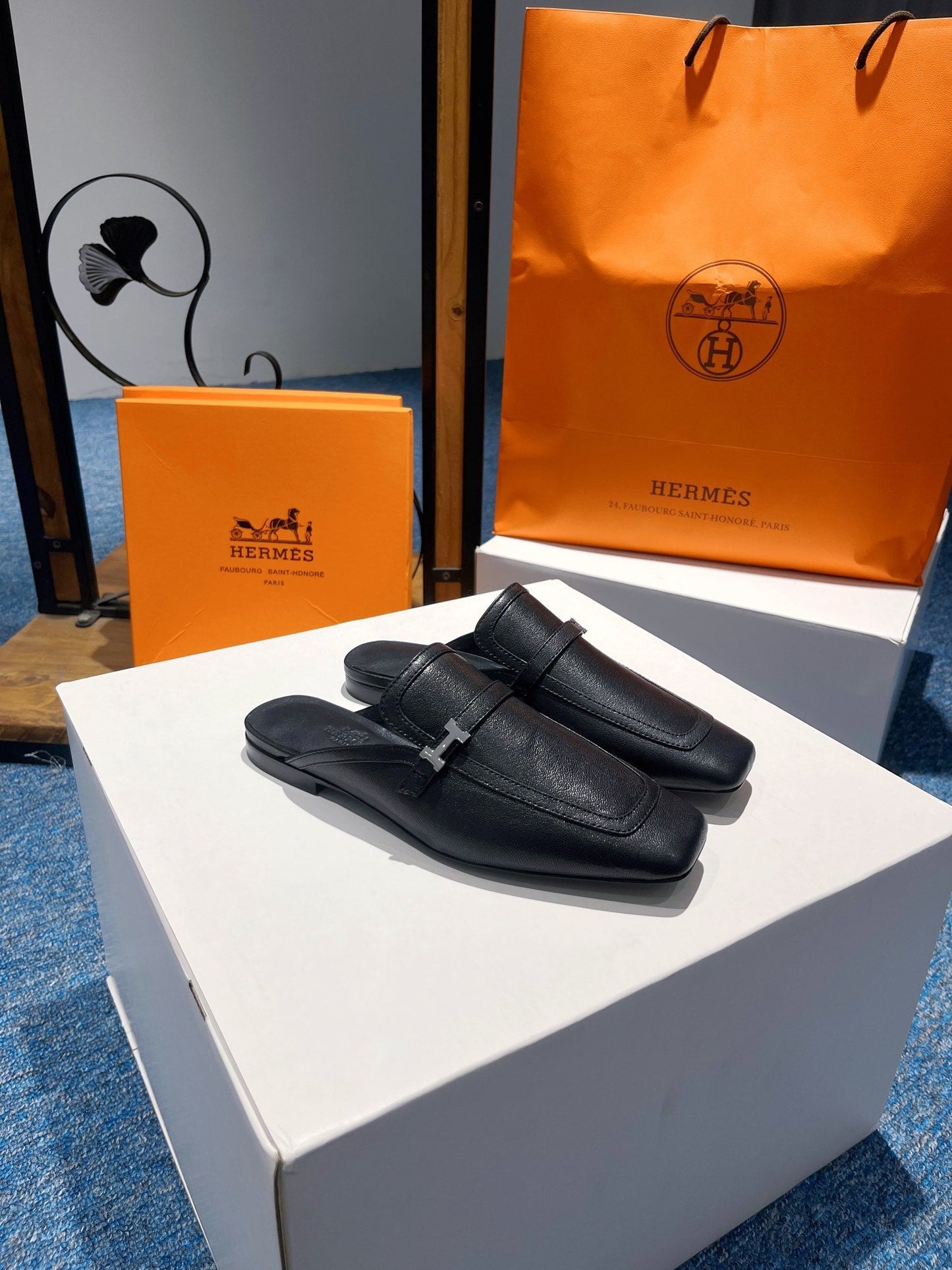 Luxury Shoes - HMS - 330