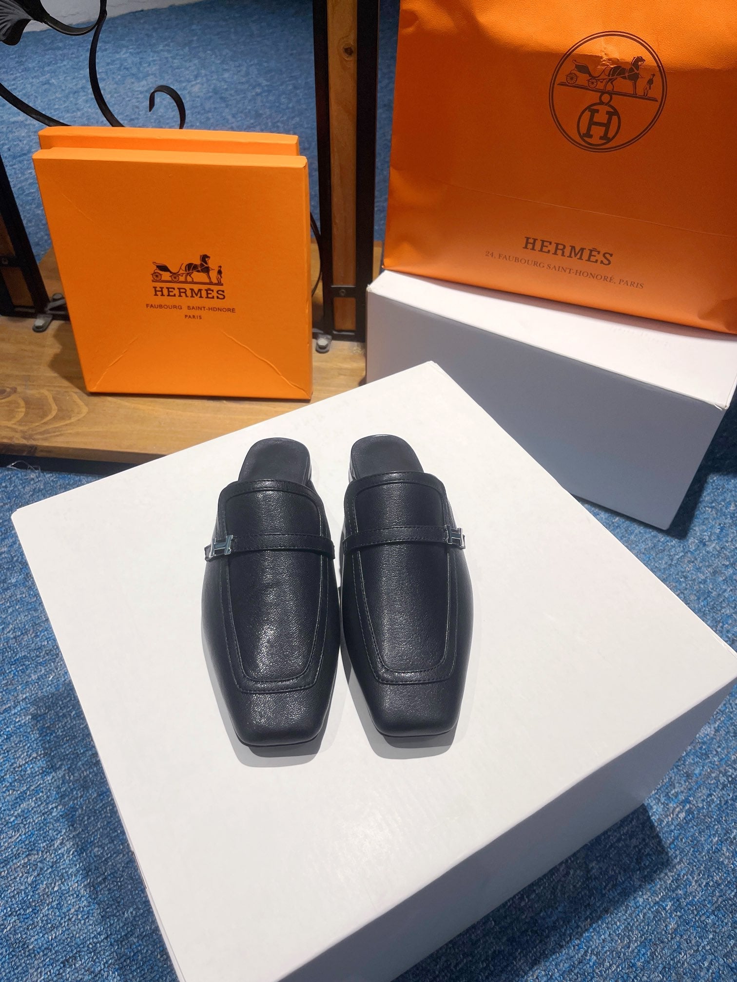 Luxury Shoes - HMS - 330