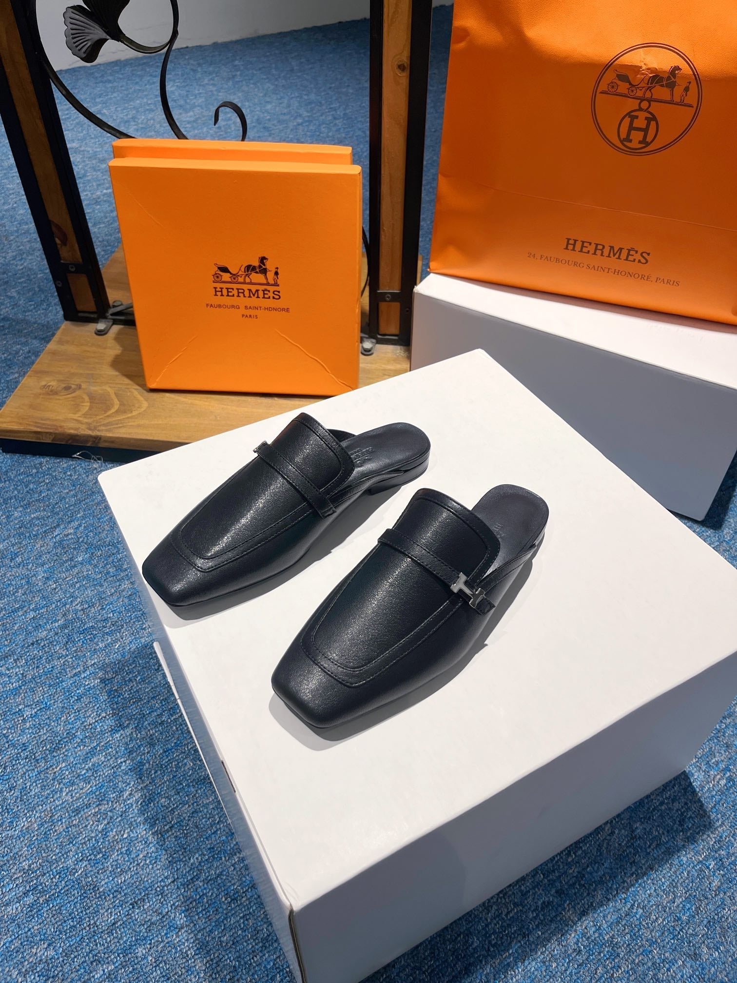 Luxury Shoes - HMS - 330