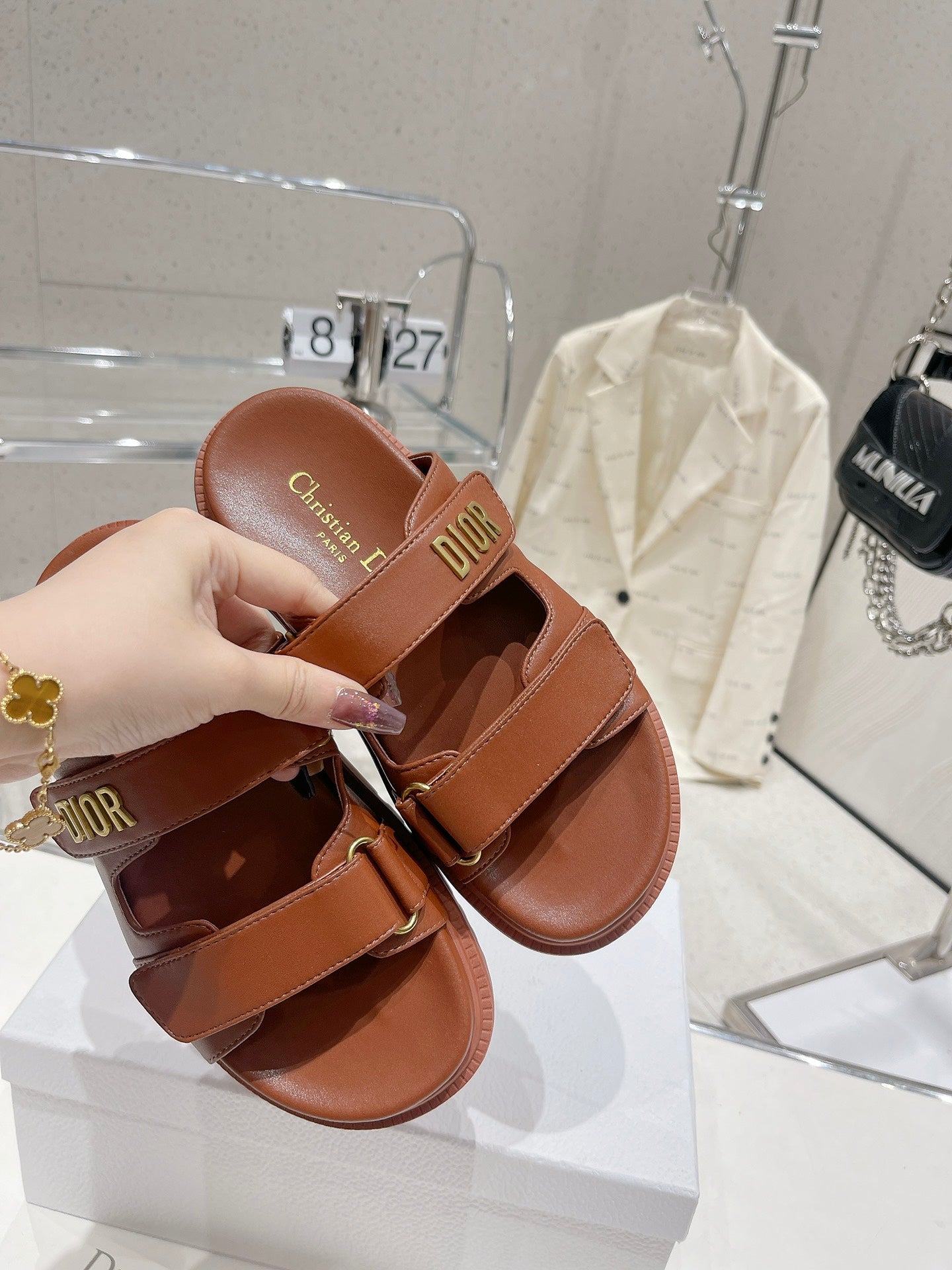 Luxury Shoes - DIR - 594