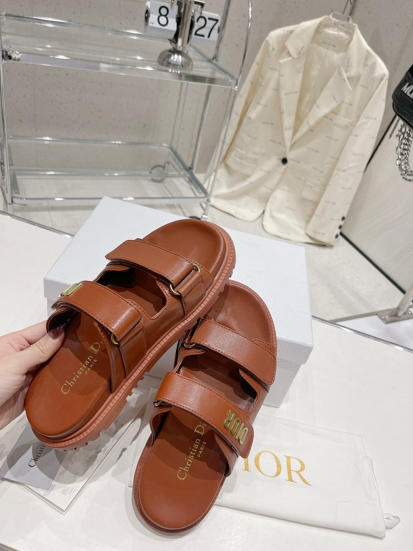 Luxury Shoes - DIR - 594