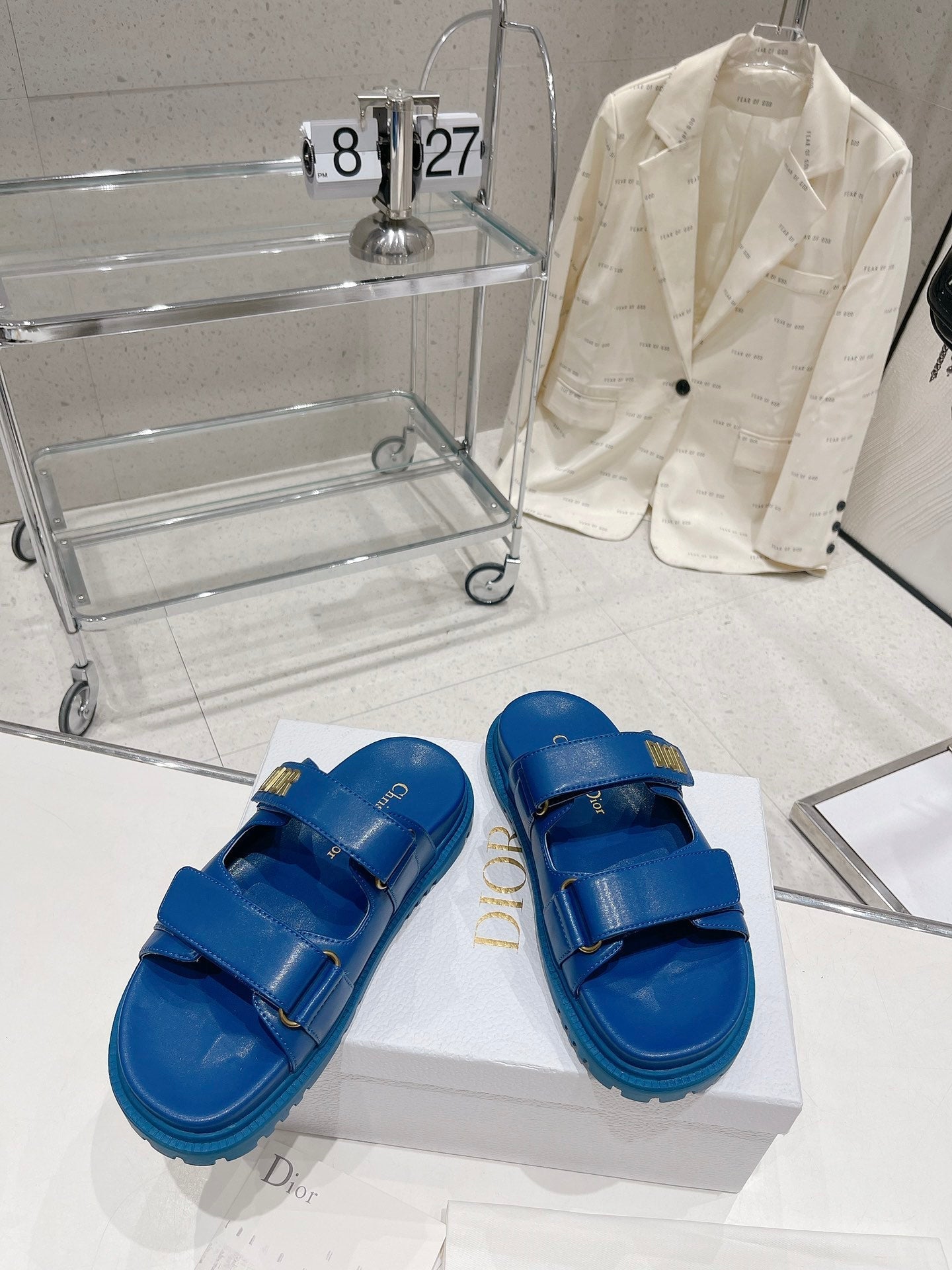 Luxury Shoes - DIR - 595