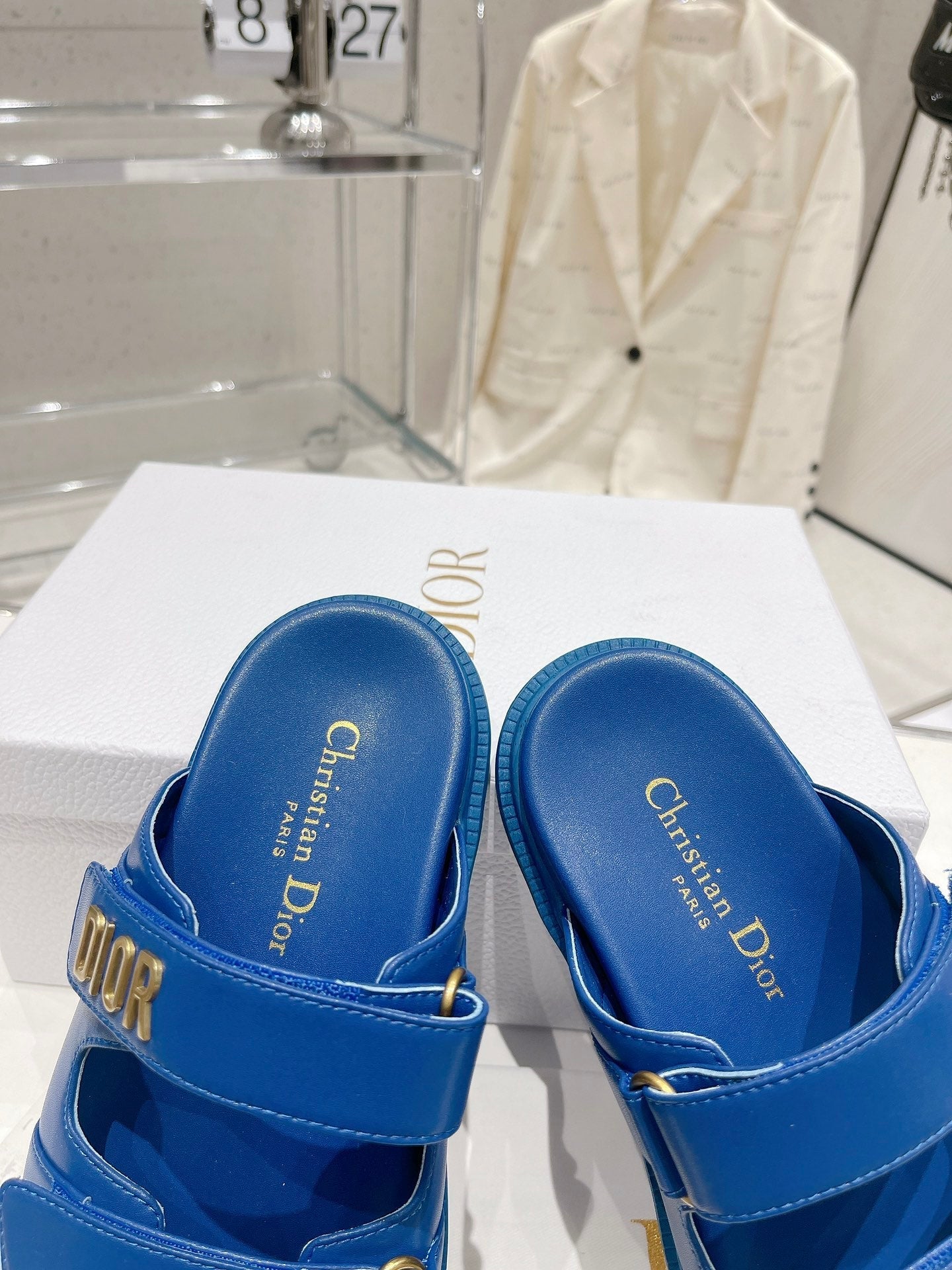 Luxury Shoes - DIR - 595