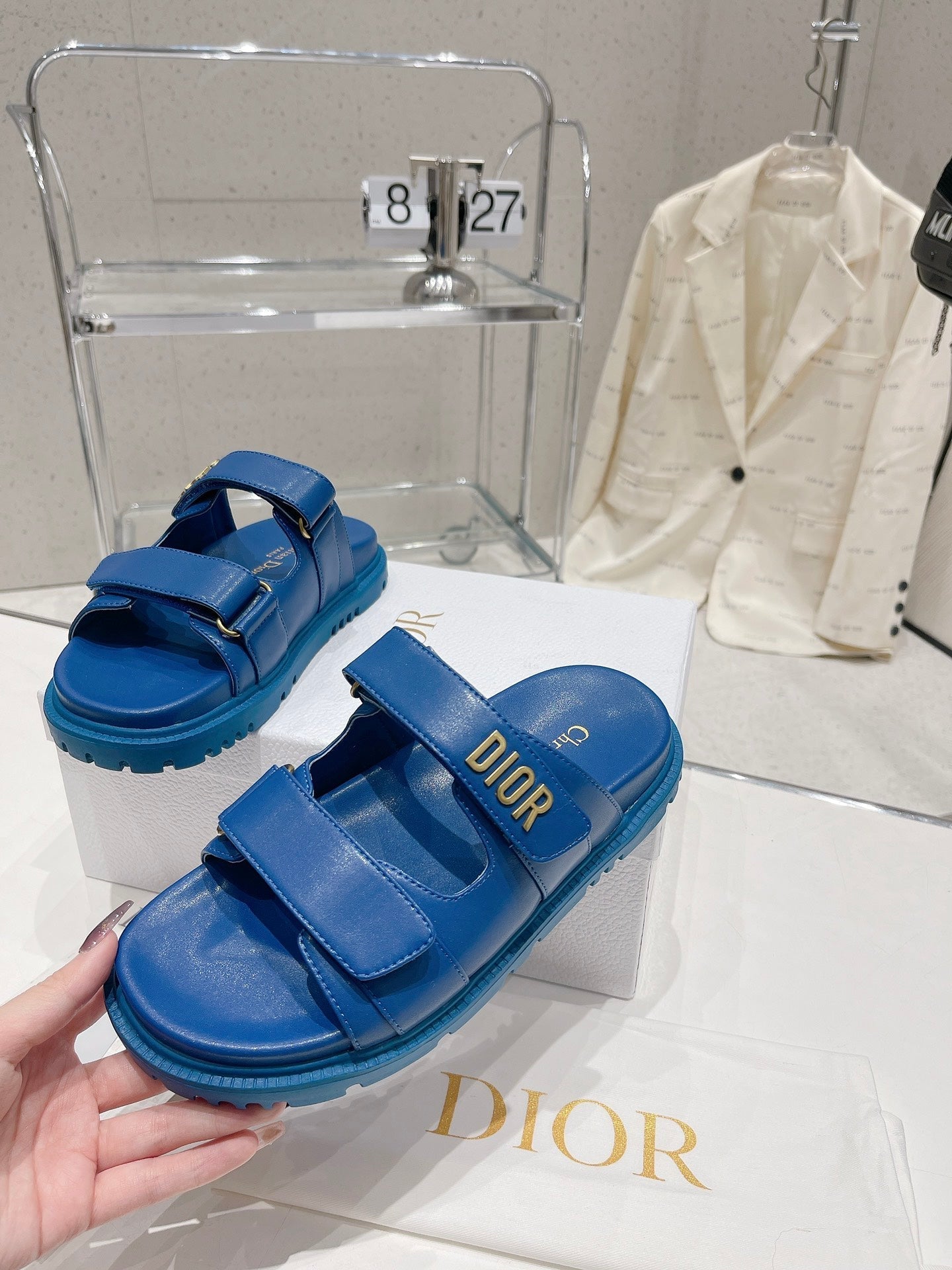 Luxury Shoes - DIR - 595