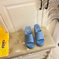 Luxury Shoes - FED - 189