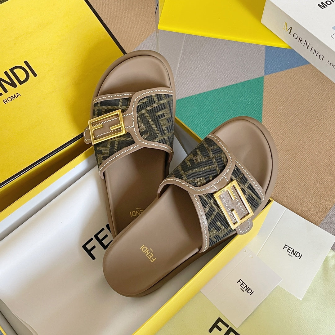 Luxury Shoes - FED - 200