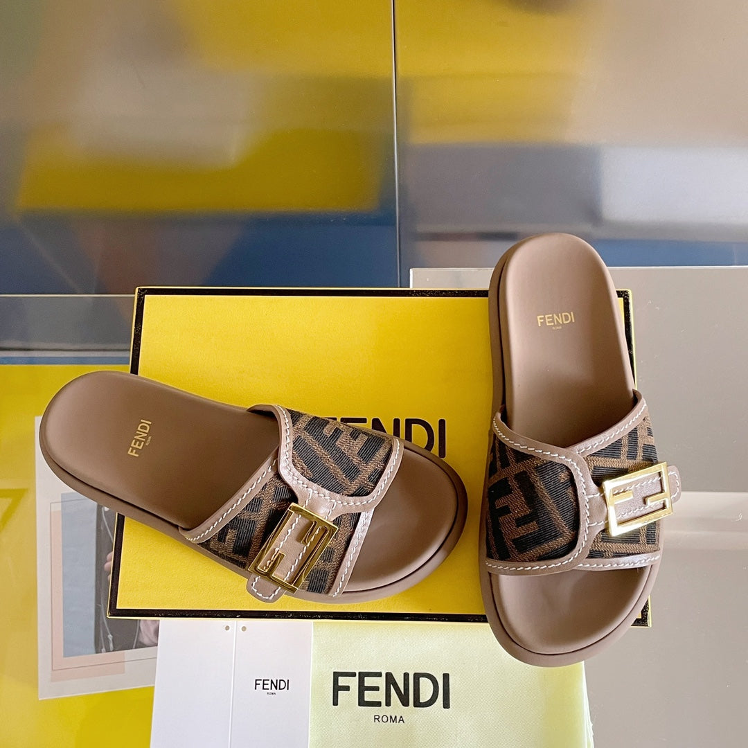 Luxury Shoes - FED - 201