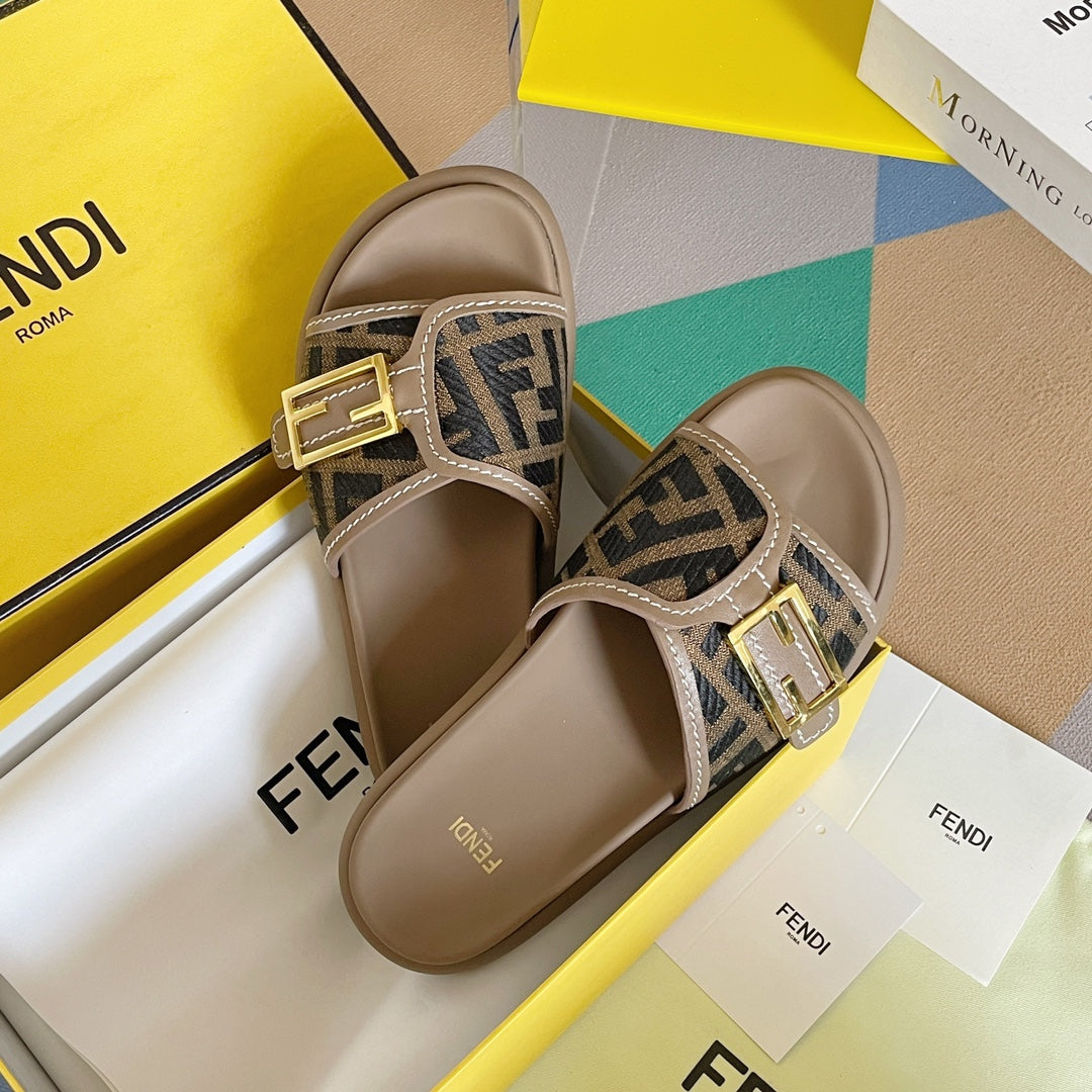Luxury Shoes - FED - 203