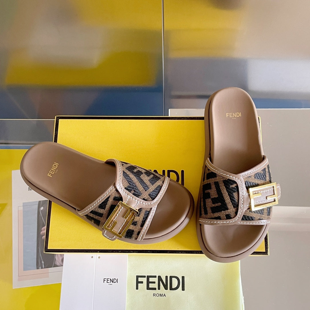 Luxury Shoes - FED - 203