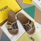 Luxury Shoes - FED - 203