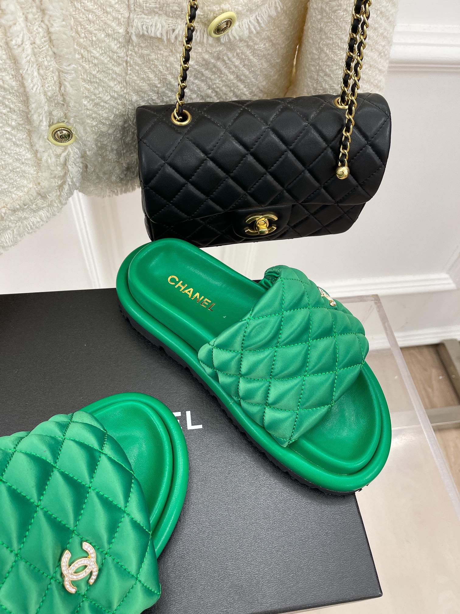 Luxury Shoes Sandals - CHL - 820
