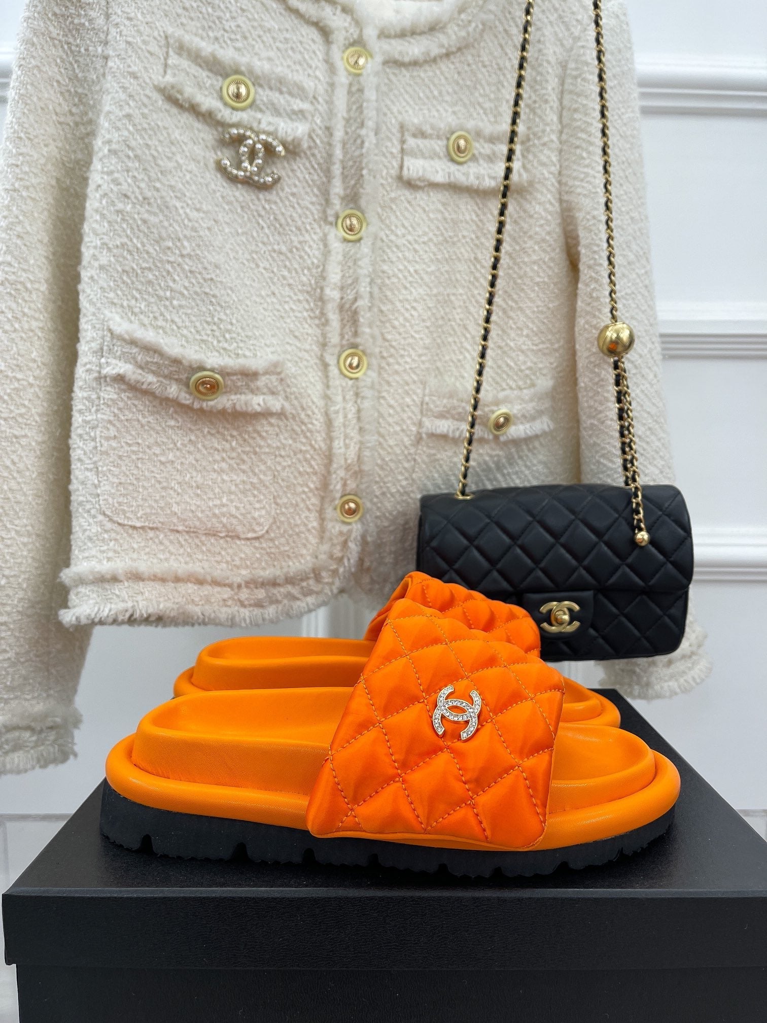 Luxury Shoes Sandals - CHL - 821
