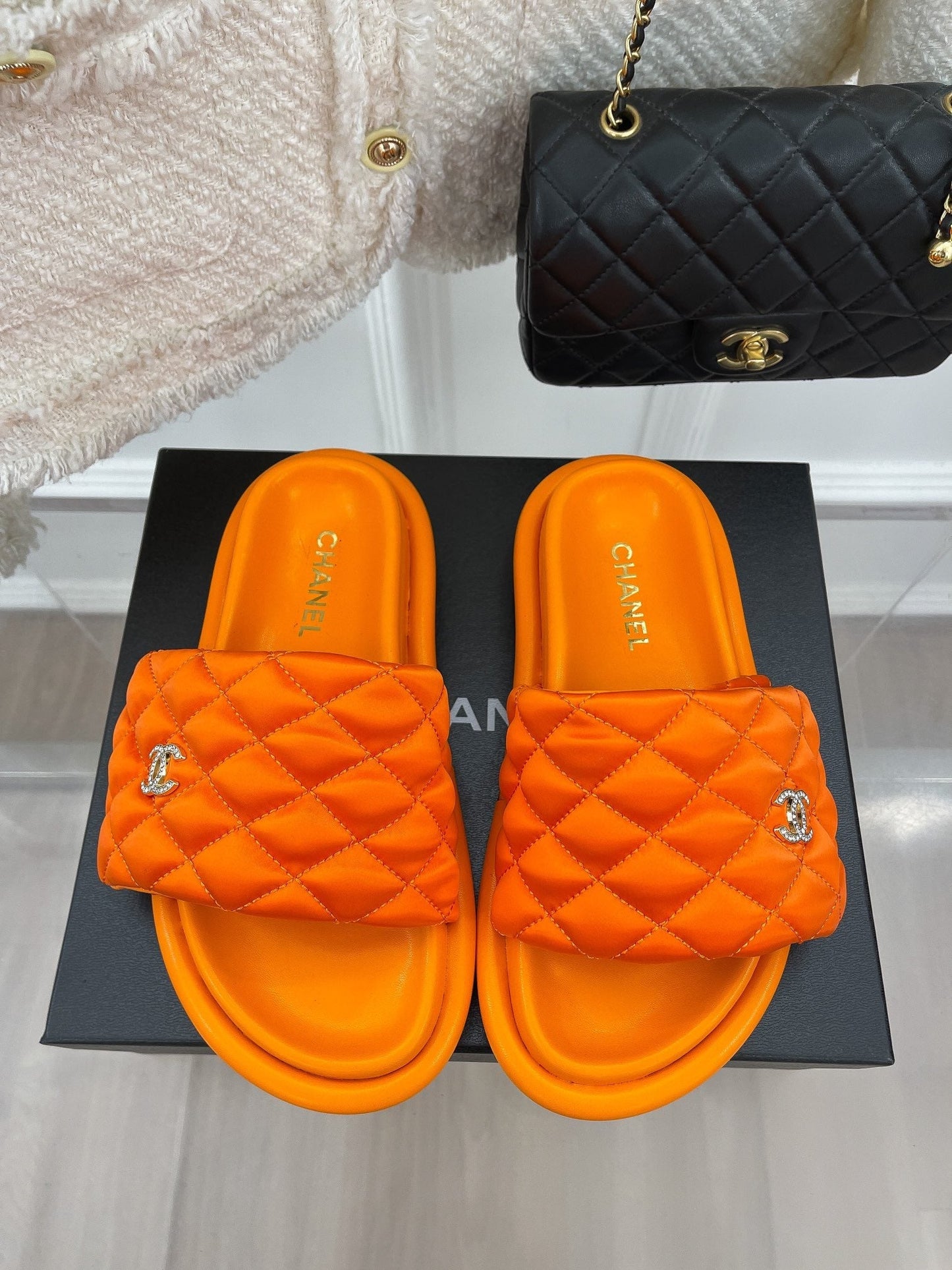 Luxury Shoes Sandals - CHL - 821