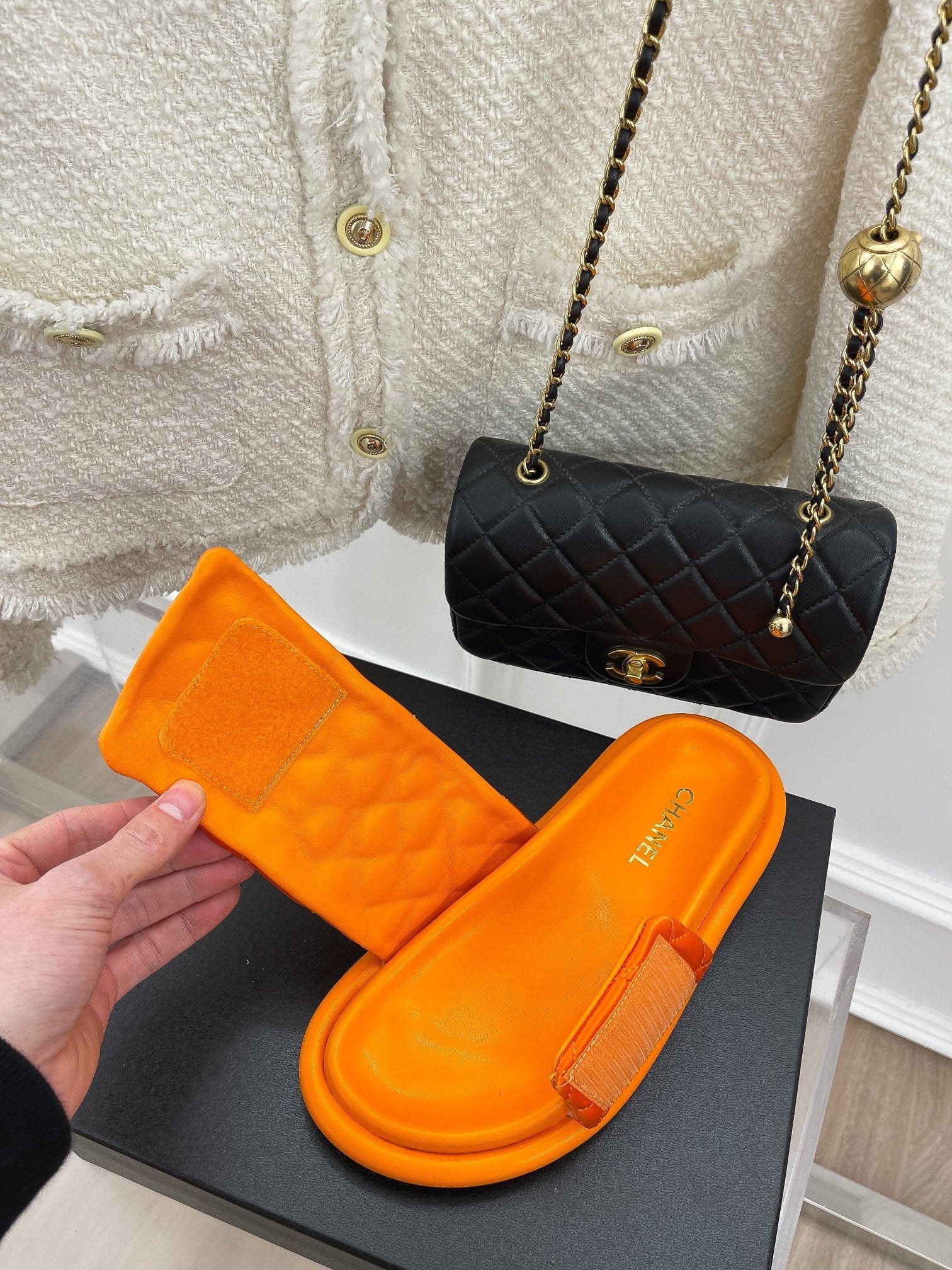 Luxury Shoes Sandals - CHL - 821