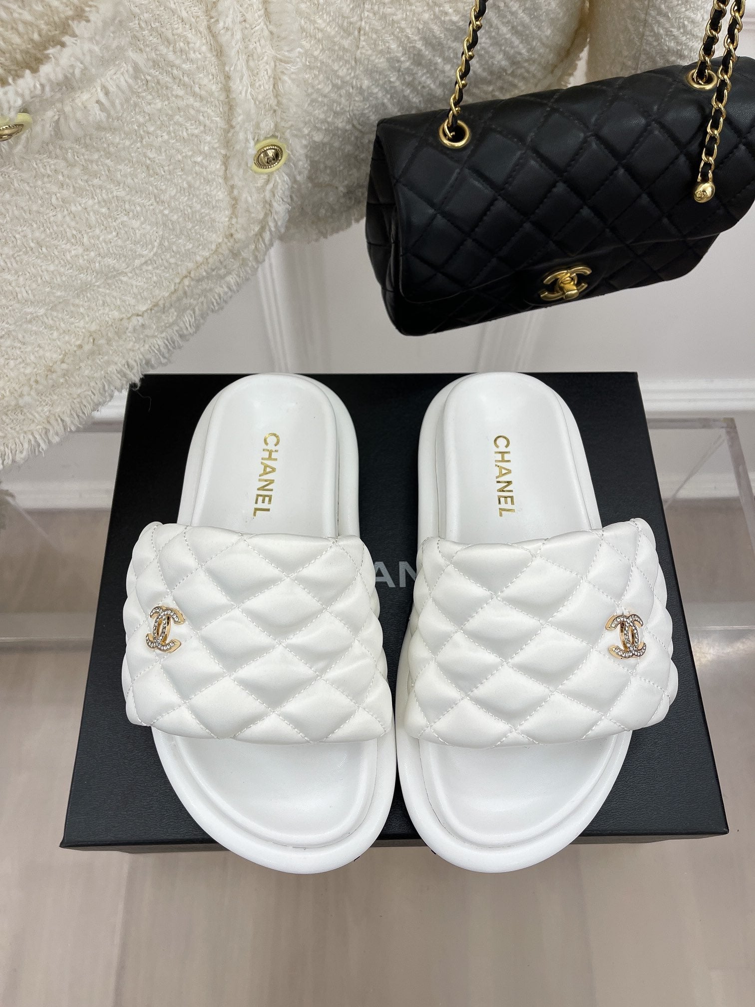 Luxury Shoes Sandals - CHL - 826