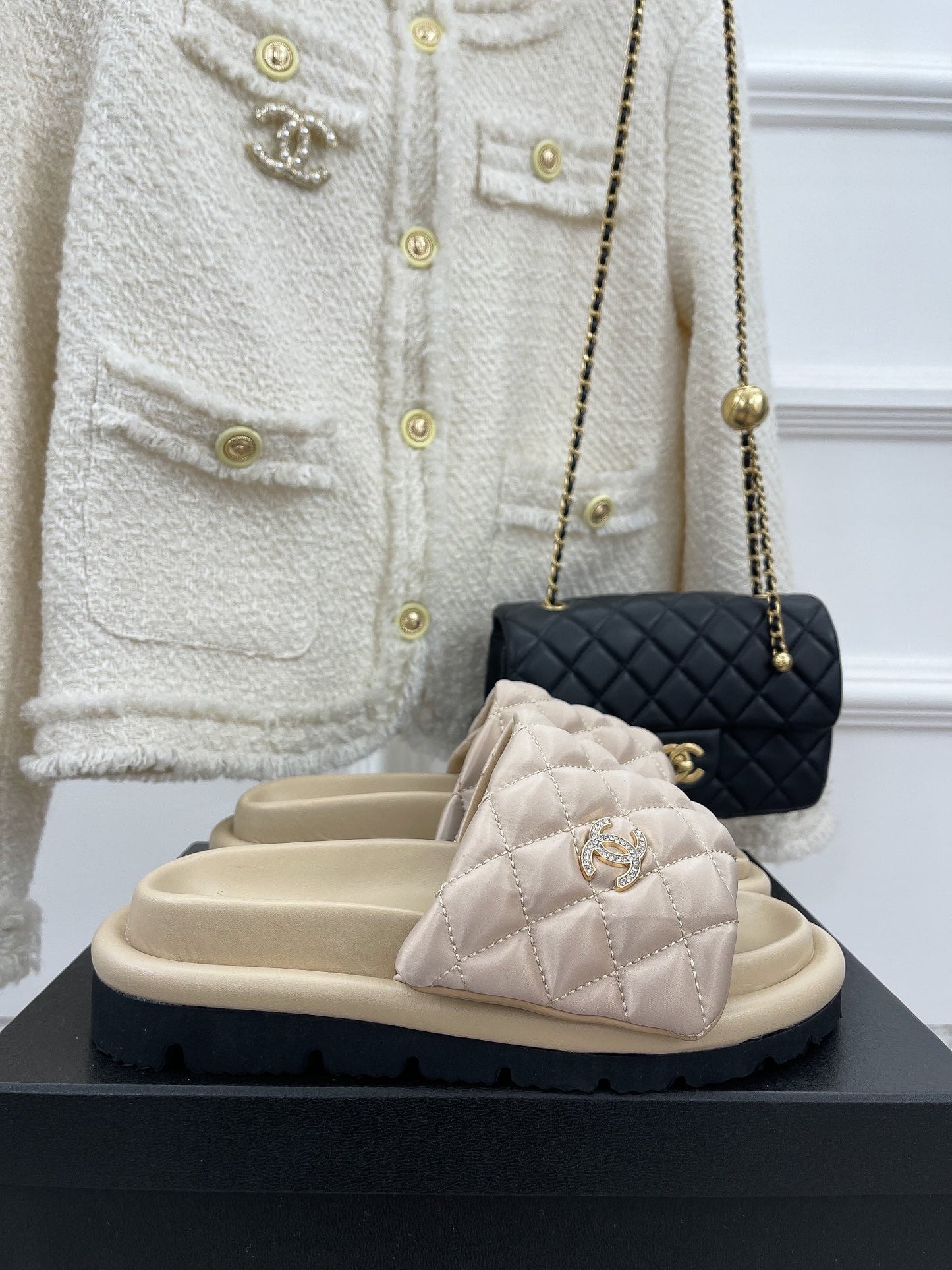 Luxury Shoes Sandals - CHL - 822