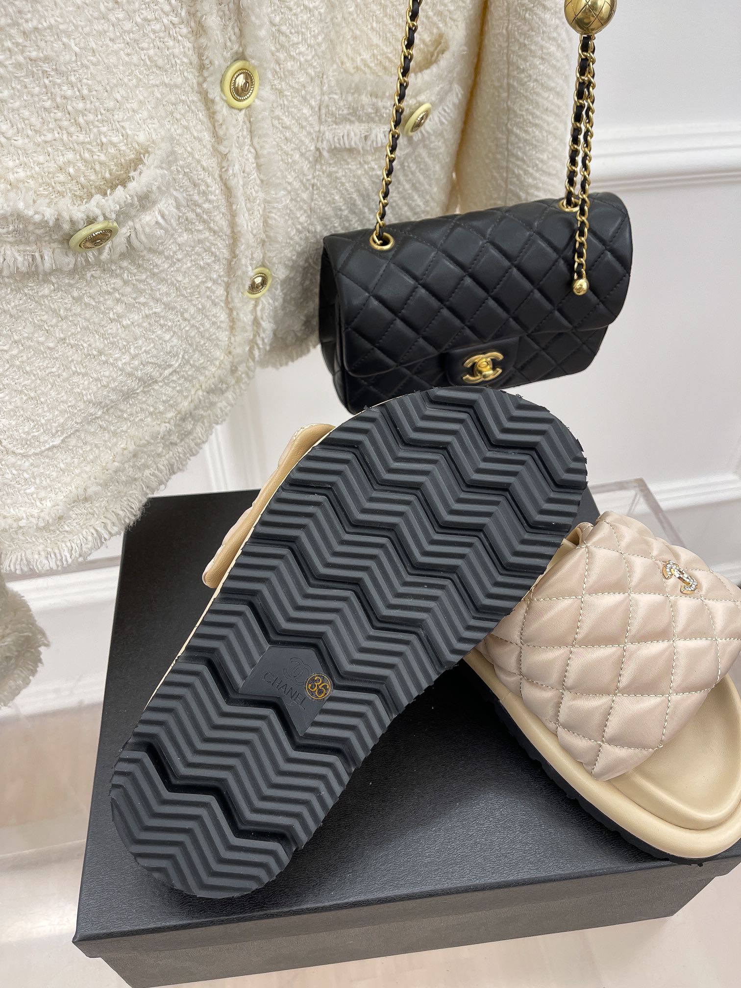 Luxury Shoes Sandals - CHL - 822