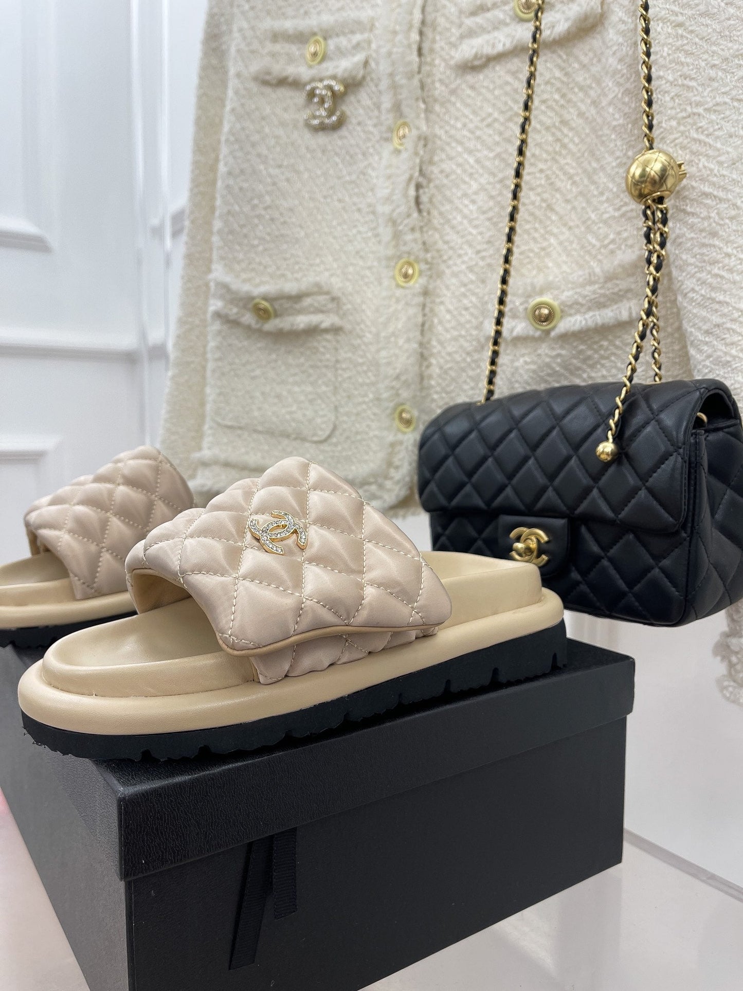 Luxury Shoes Sandals - CHL - 822