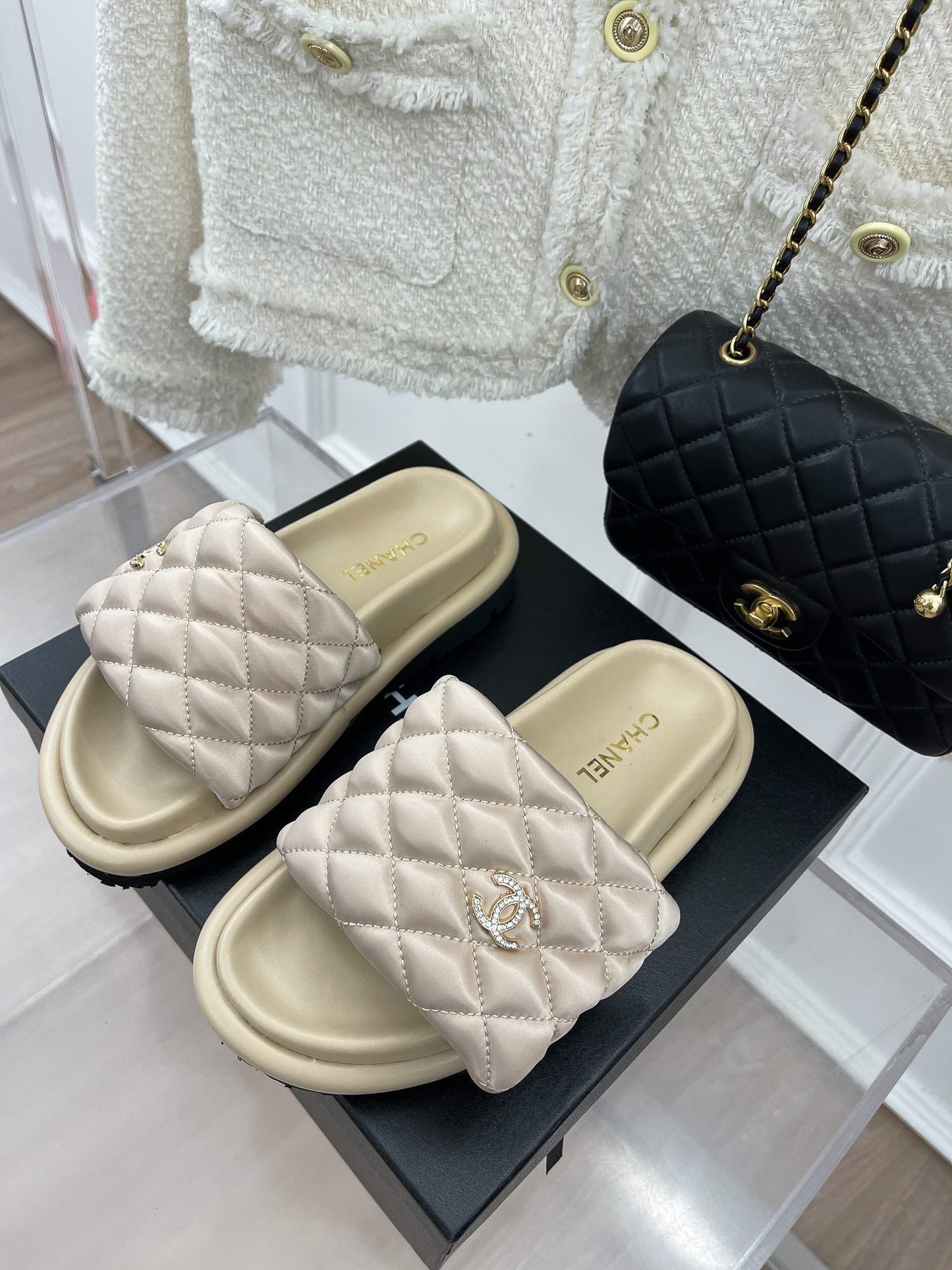 Luxury Shoes Sandals - CHL - 822