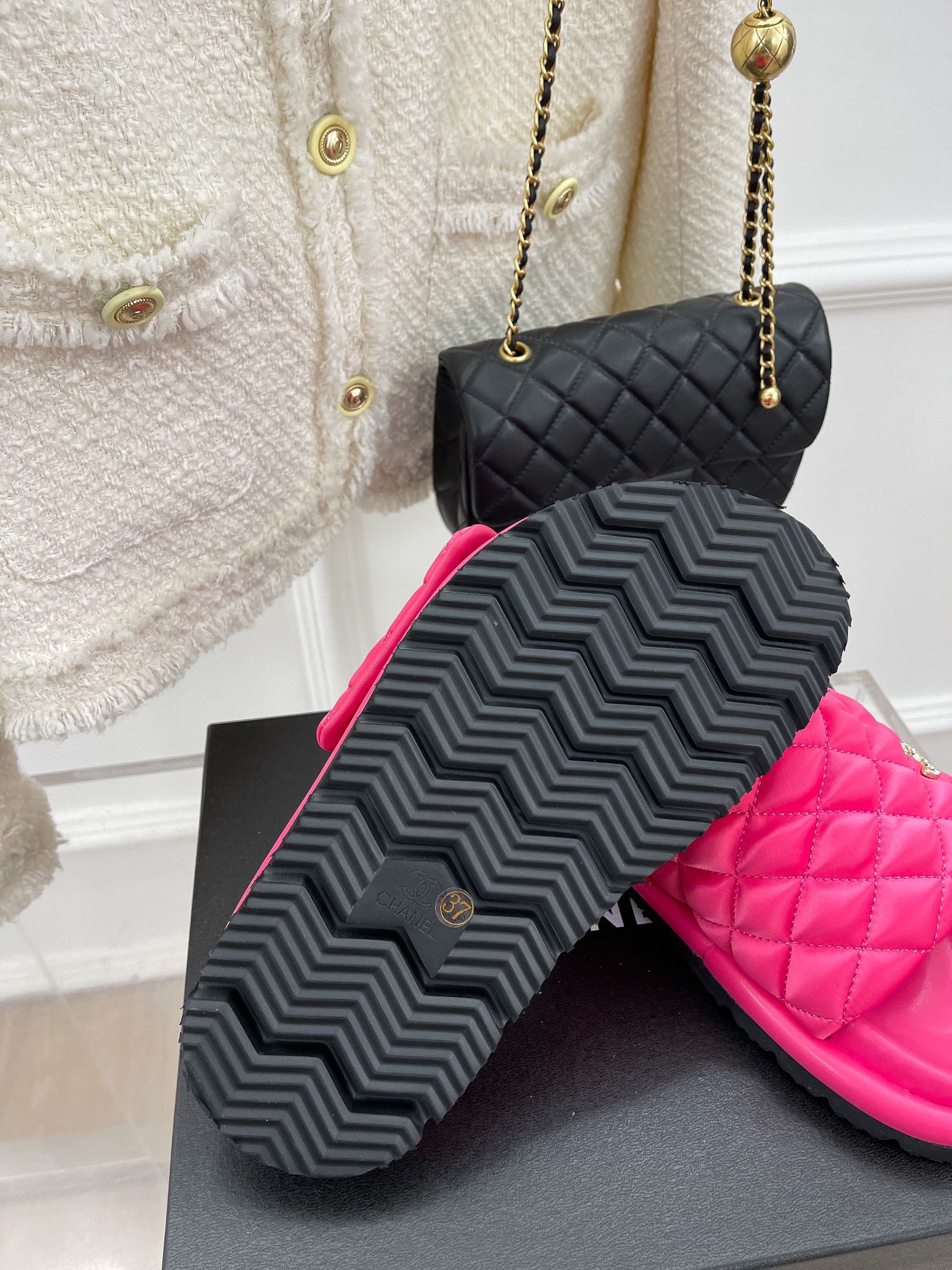 Luxury Shoes Sandals - CHL - 823