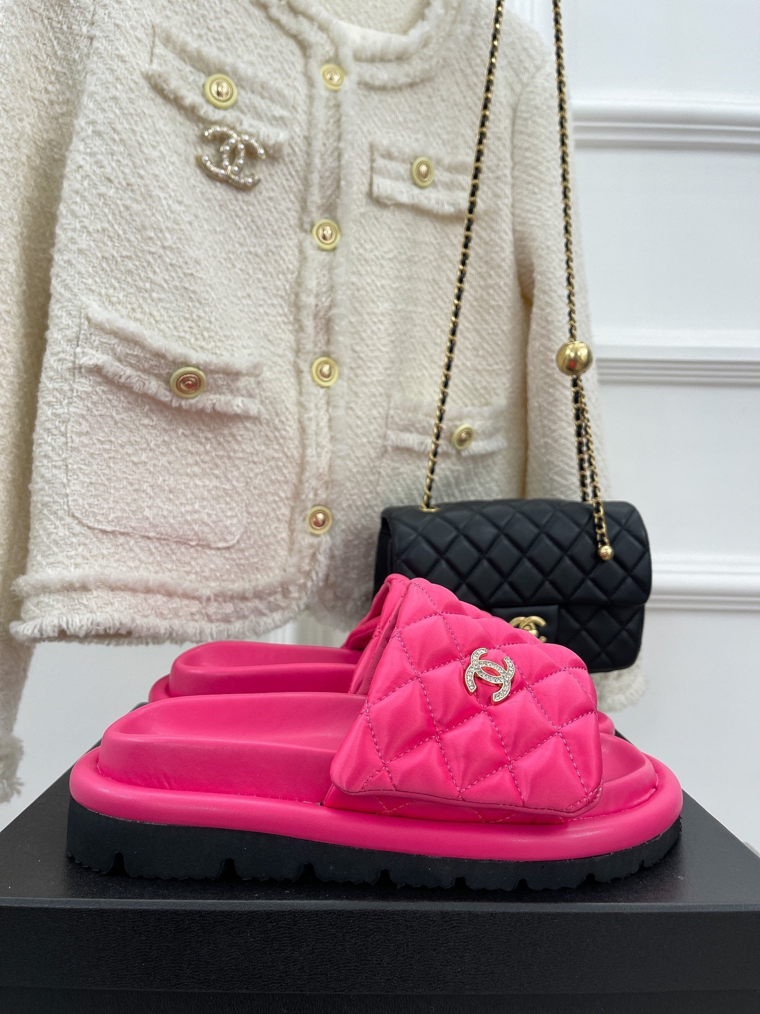 Luxury Shoes Sandals - CHL - 823