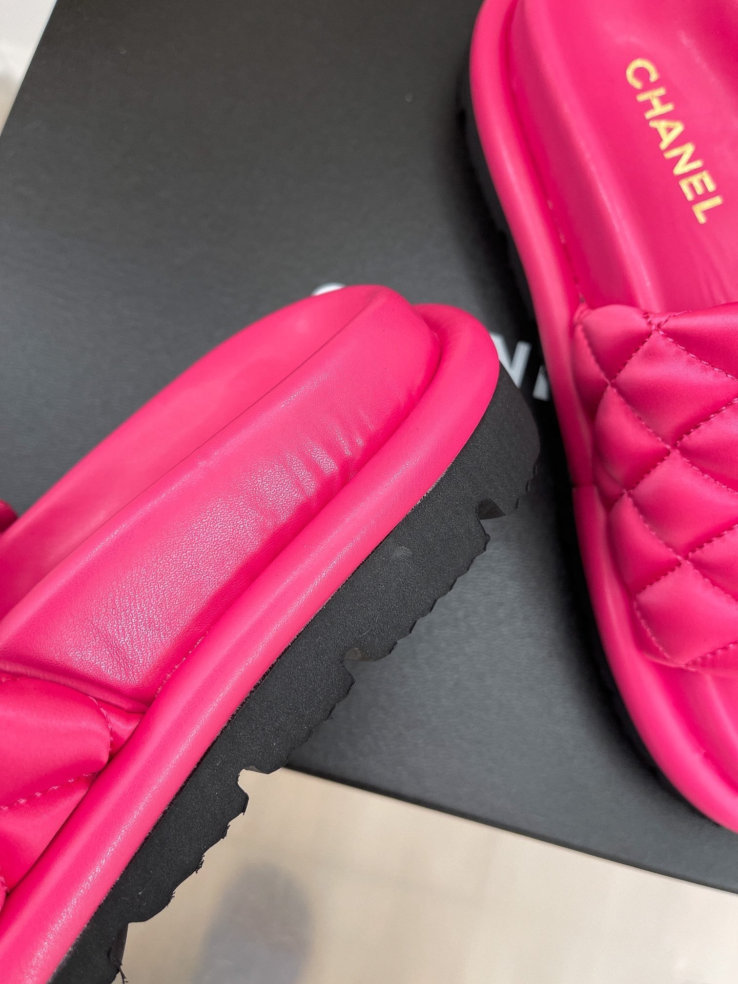 Luxury Shoes Sandals - CHL - 823