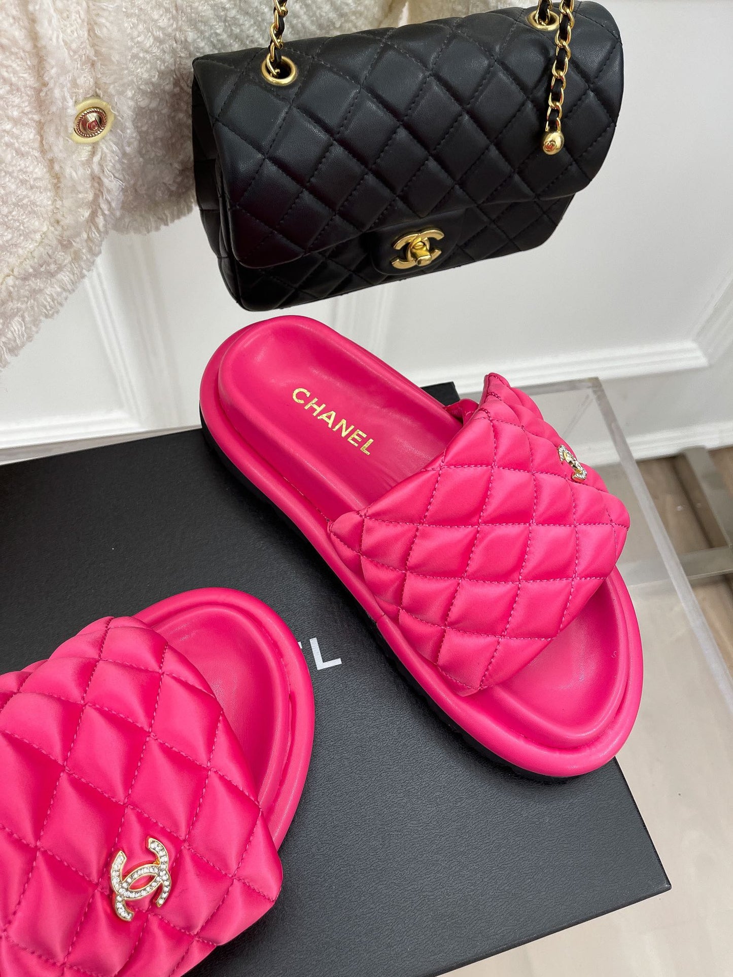 Luxury Shoes Sandals - CHL - 823