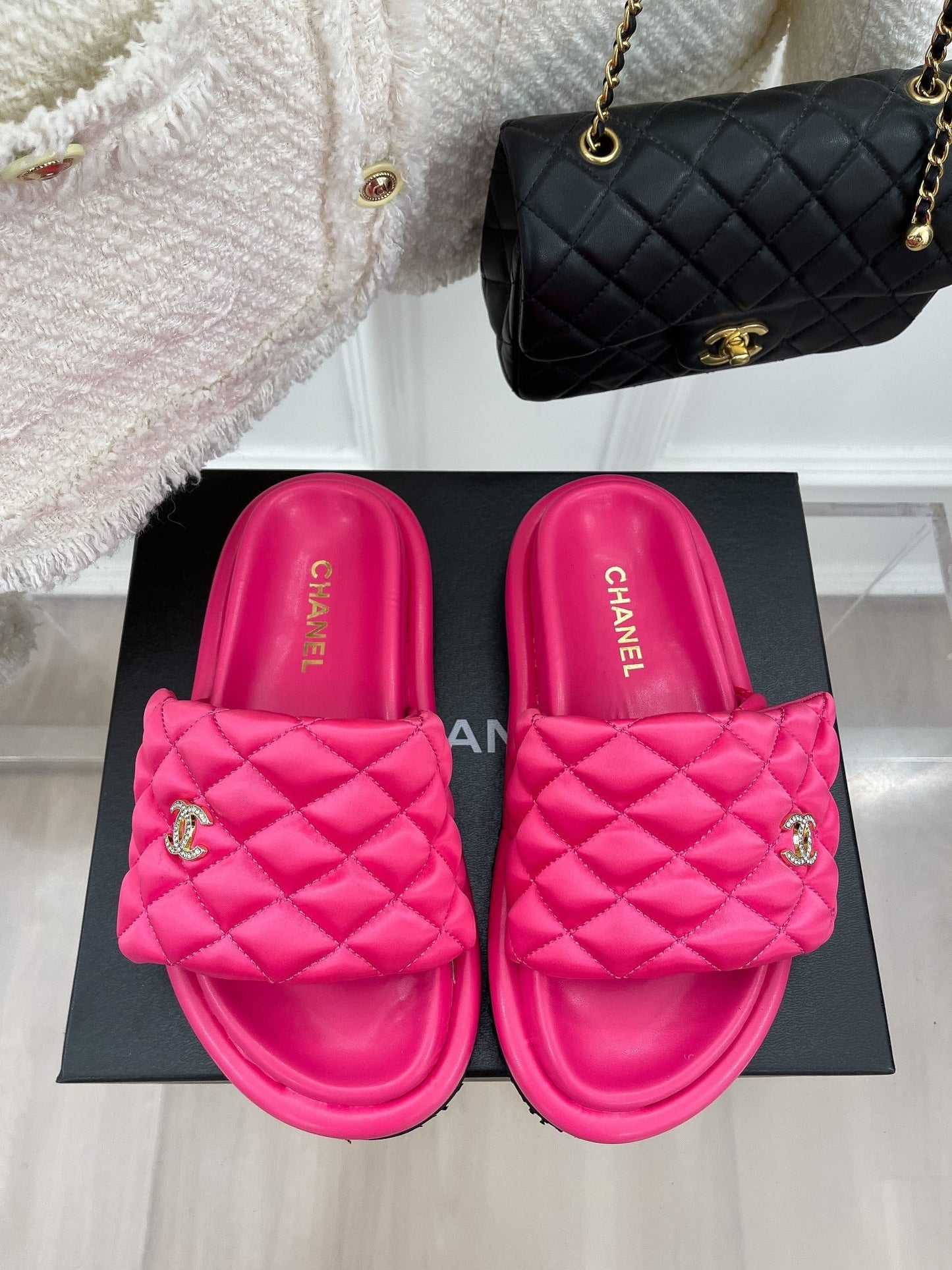Luxury Shoes Sandals - CHL - 823
