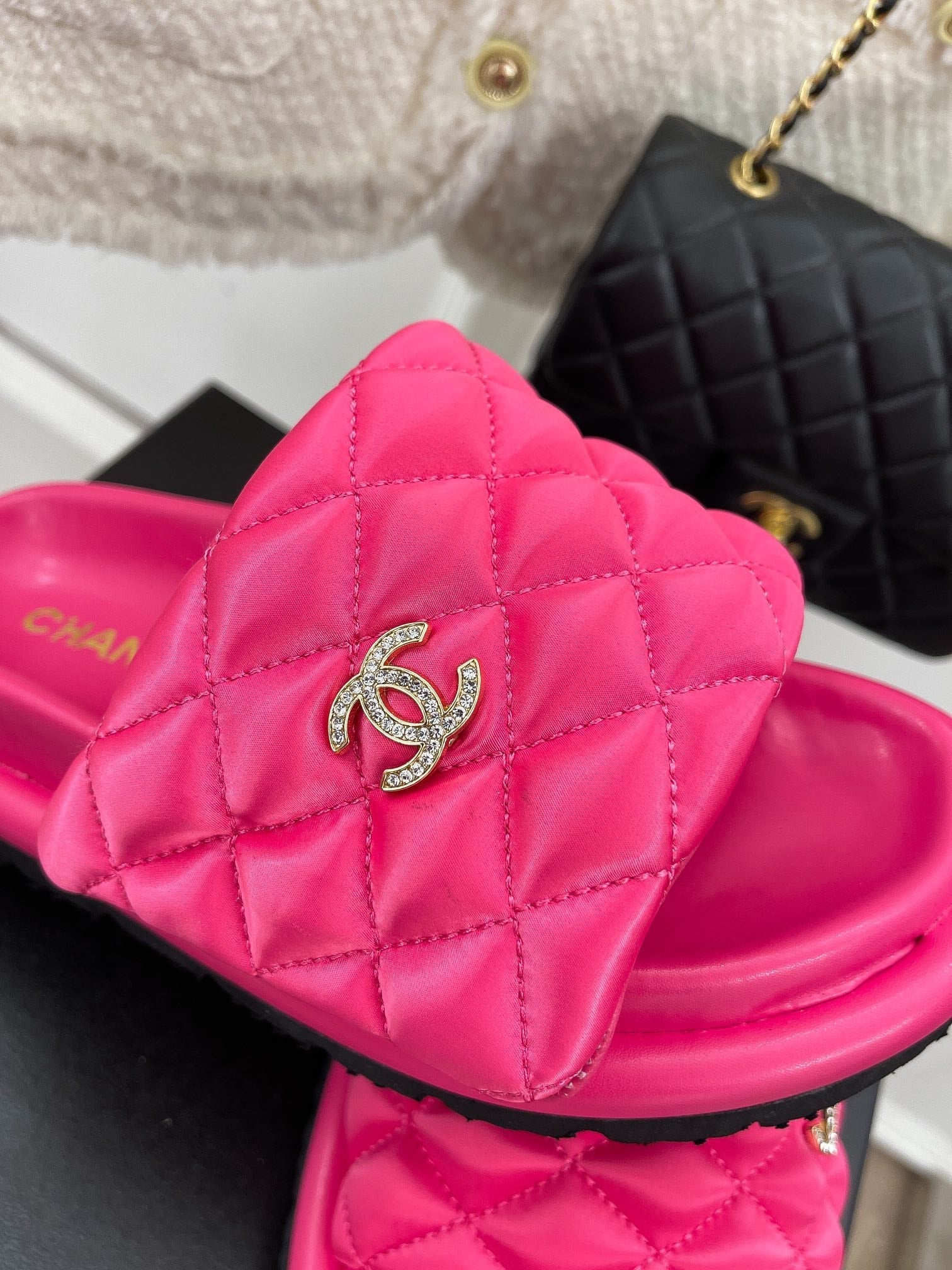 Luxury Shoes Sandals - CHL - 823