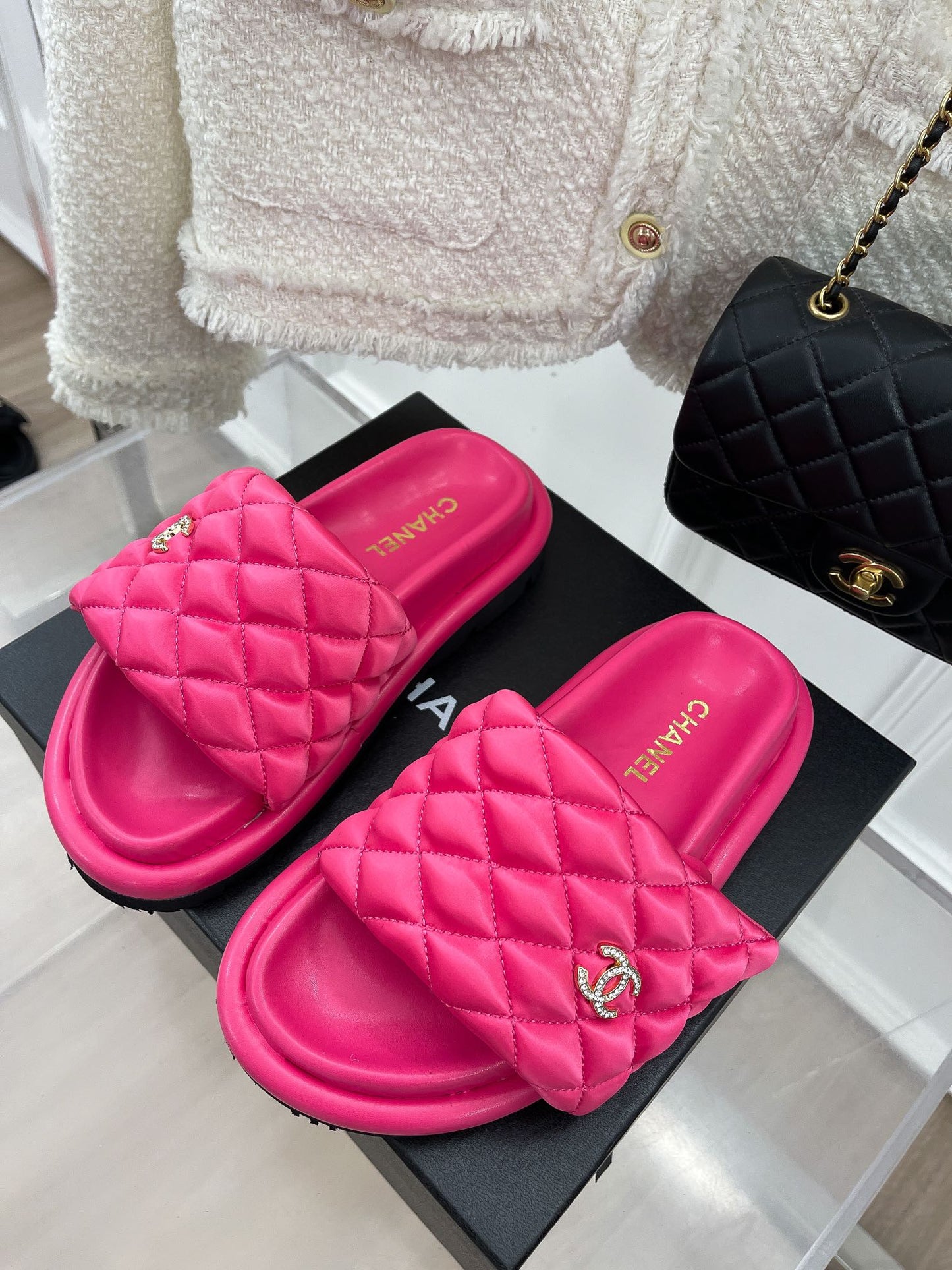 Luxury Shoes Sandals - CHL - 823