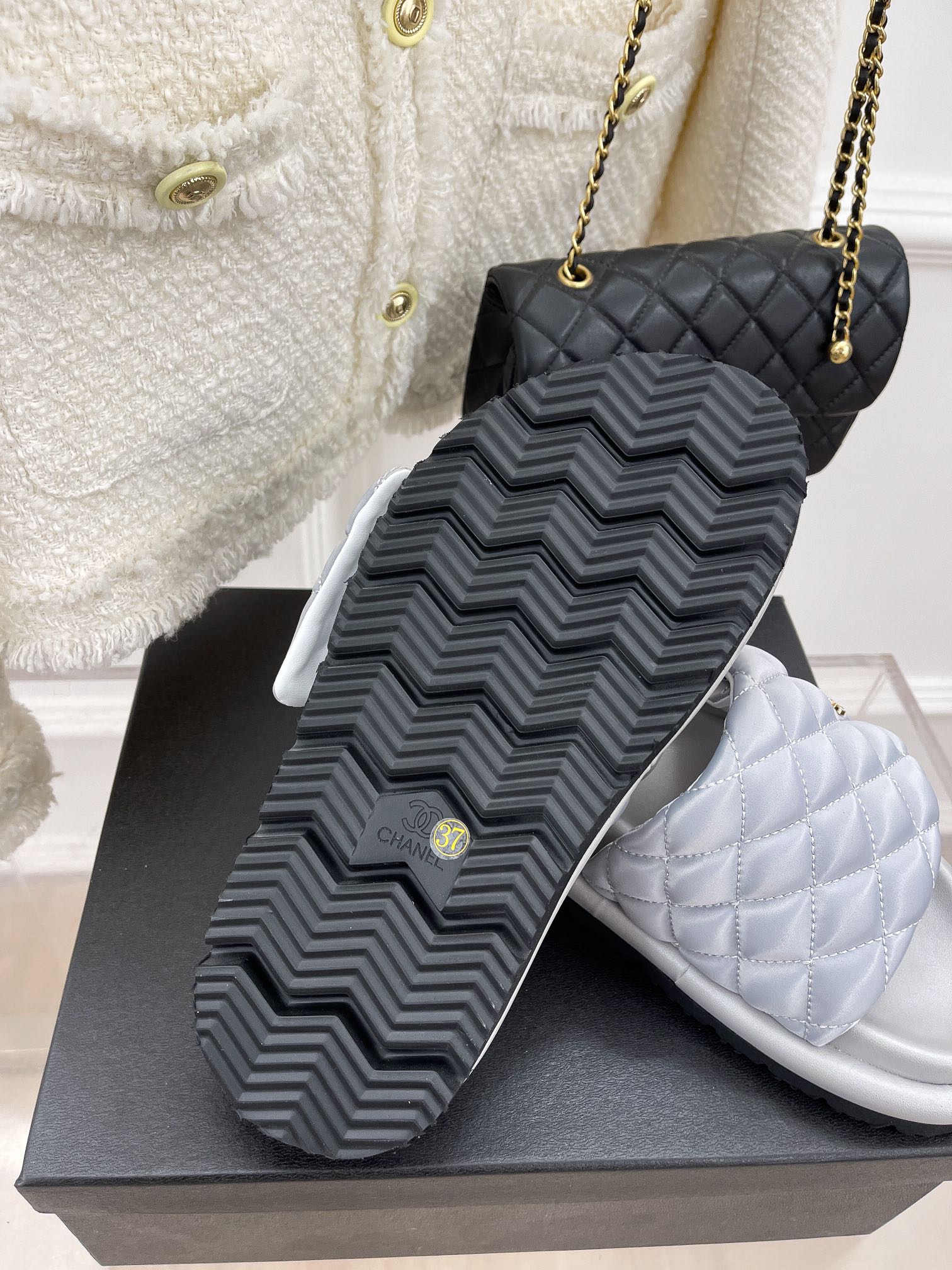 Luxury Shoes Sandals - CHL - 824