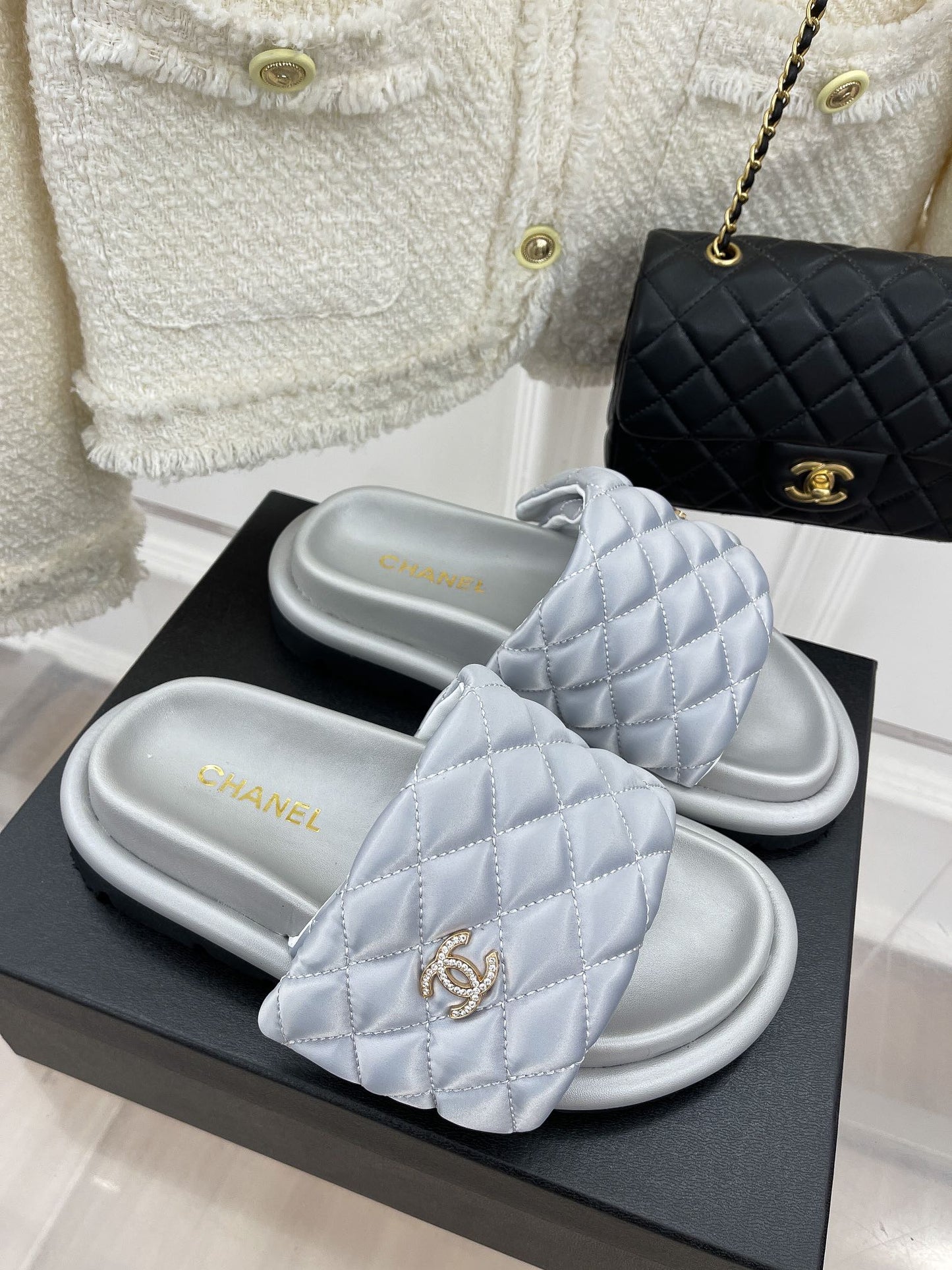 Luxury Shoes Sandals - CHL - 824