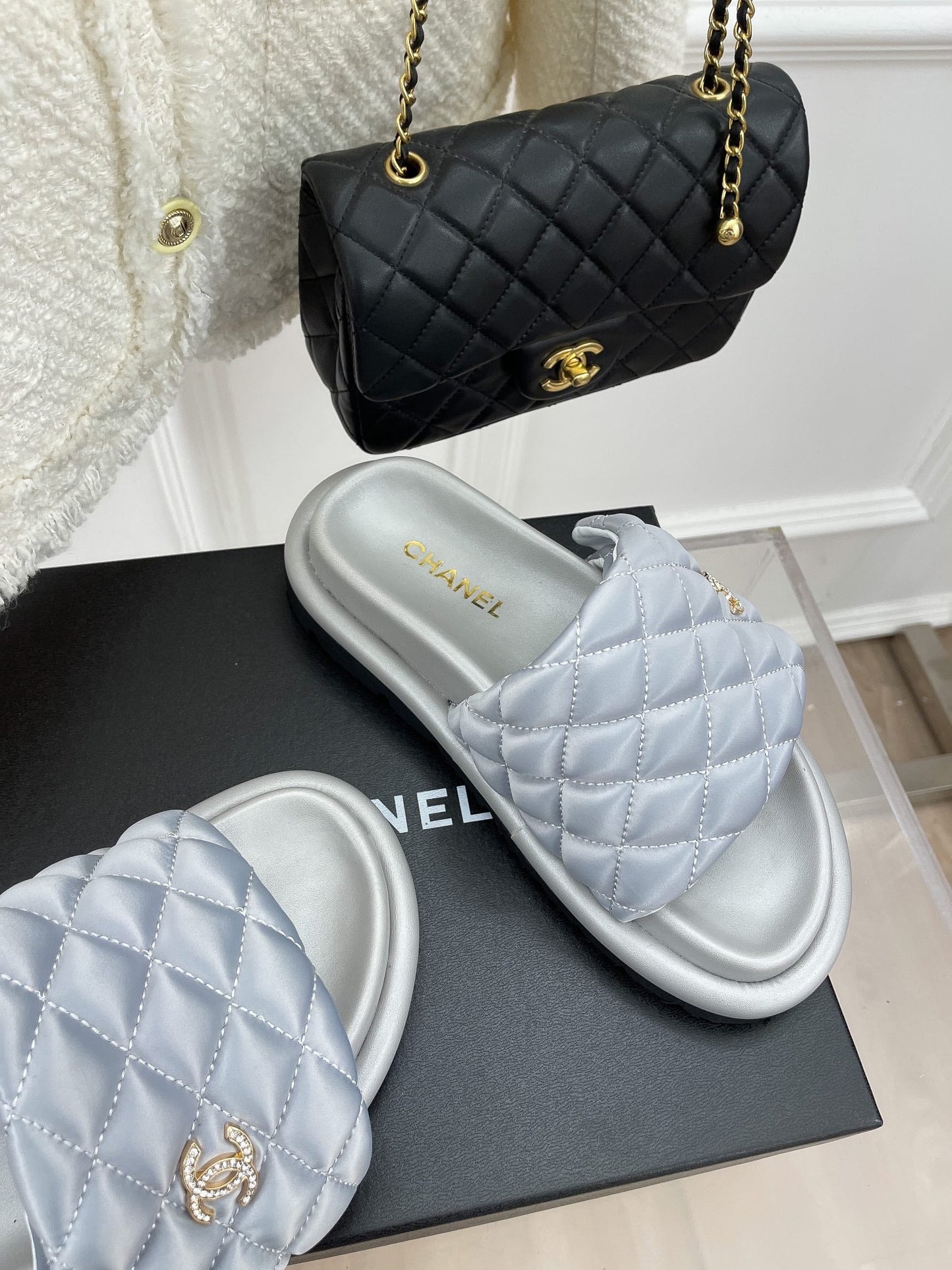 Luxury Shoes Sandals - CHL - 824
