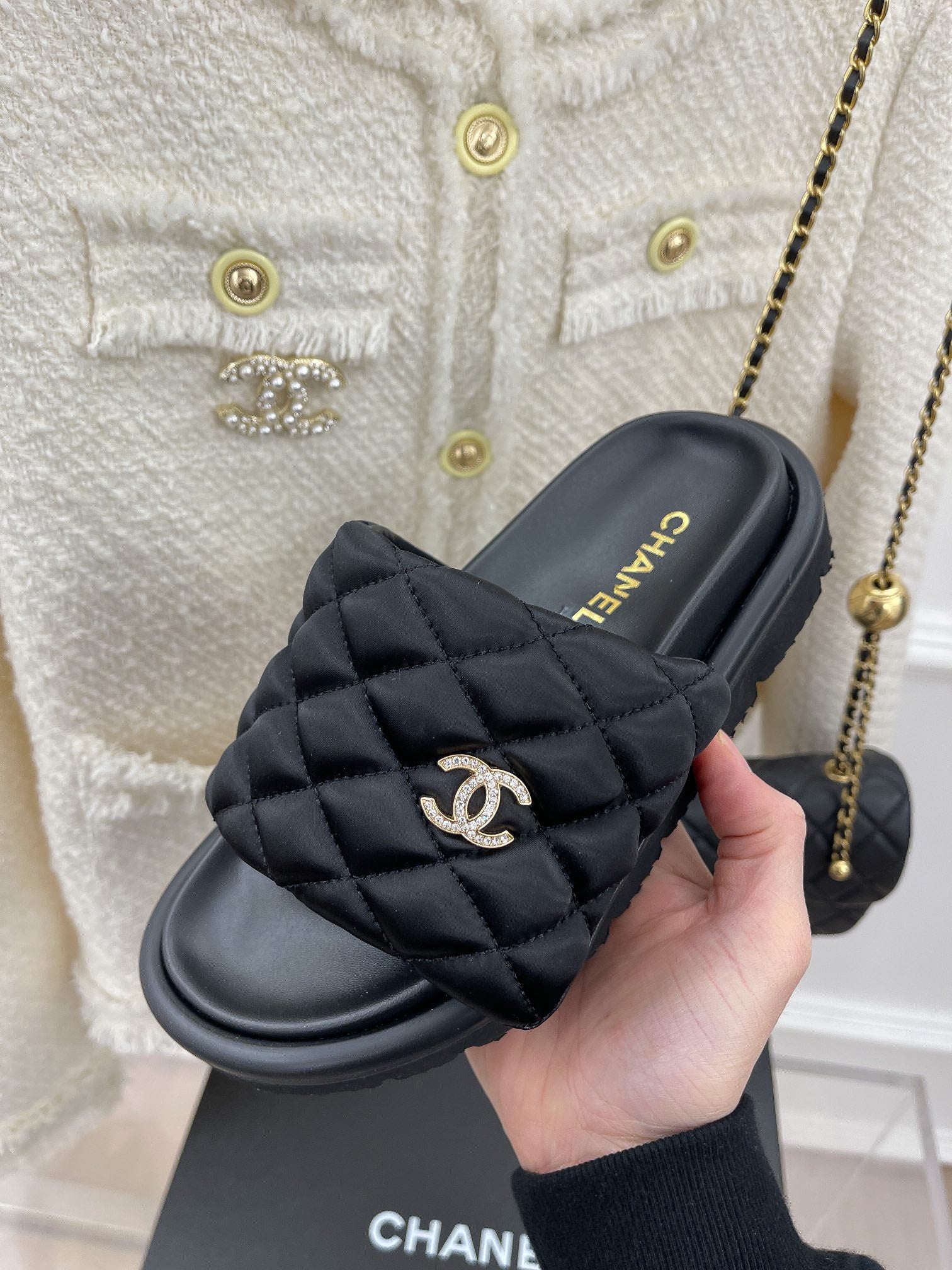 Luxury Shoes Sandals - CHL - 827