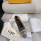 Luxury Shoes - FED - 195