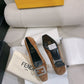 Luxury Shoes - FED - 195
