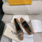 Luxury Shoes - FED - 195