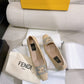 Luxury Shoes - FED - 196