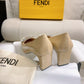 Luxury Shoes - FED - 196