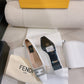 Luxury Shoes - FED - 197