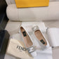 Luxury Shoes - FED - 197