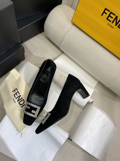 Luxury Shoes - FED - 198