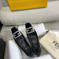 Luxury Shoes - FED - 198