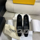 Luxury Shoes - FED - 198