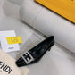 Luxury Shoes - FED - 199