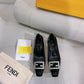Luxury Shoes - FED - 199