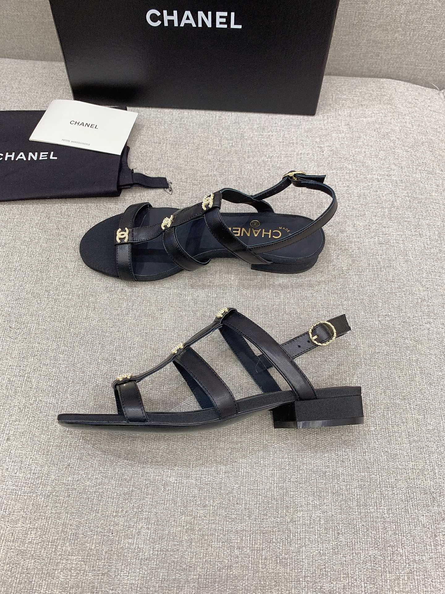 Luxury Shoes Sandals - CHL - 743