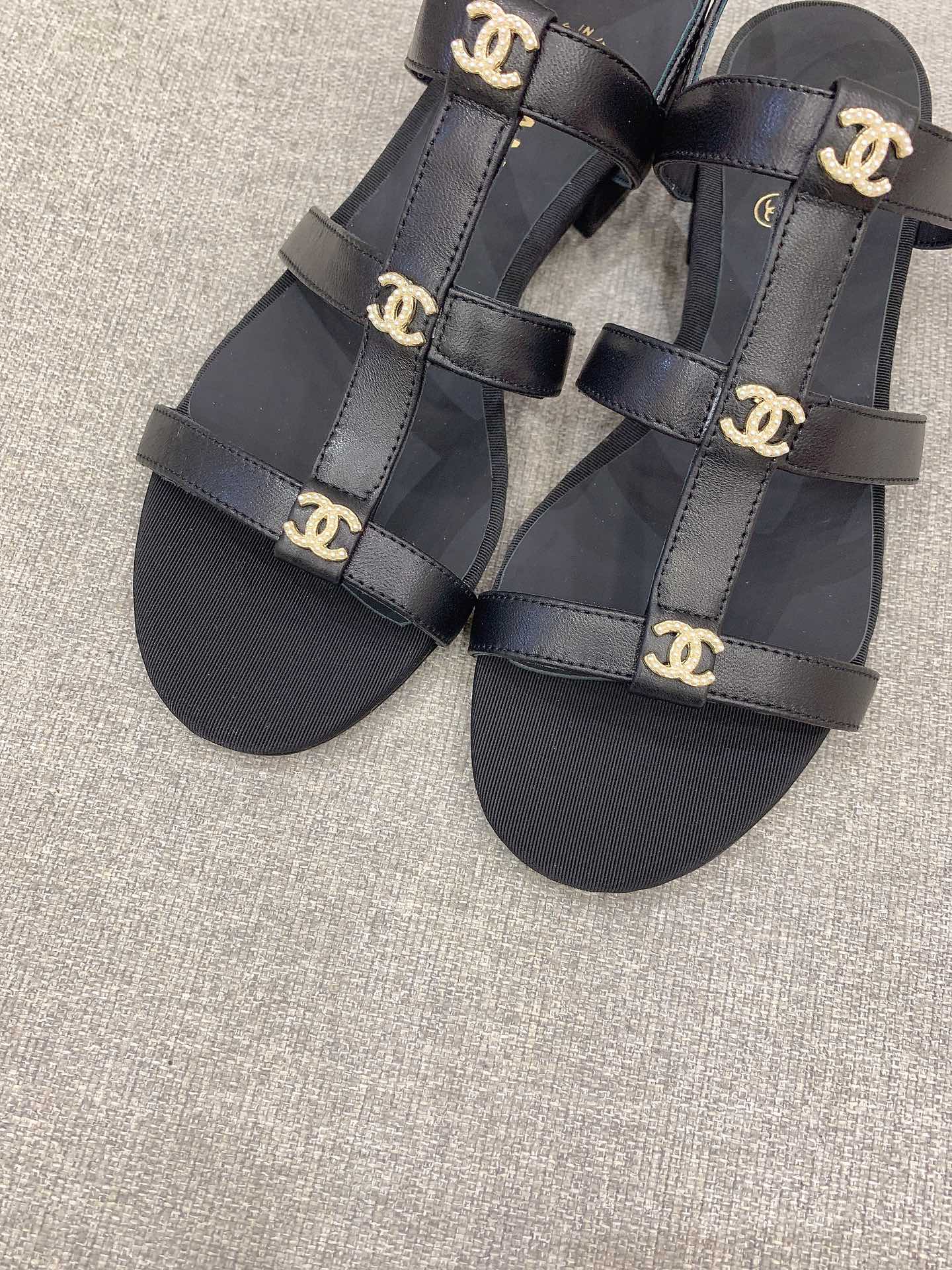 Luxury Shoes Sandals - CHL - 743