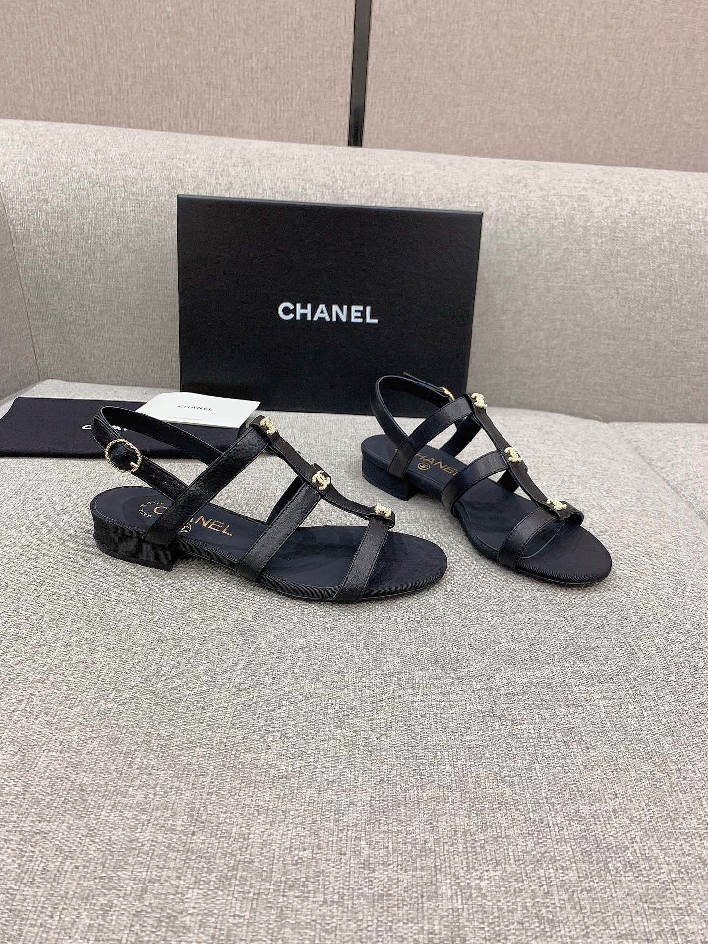 Luxury Shoes Sandals - CHL - 743